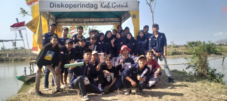 KARTAR BOYZER DESA GREDEK GELAR FESTIVAL LOMBA PRAU DAYUNG SEKABUPATEN GRESIK