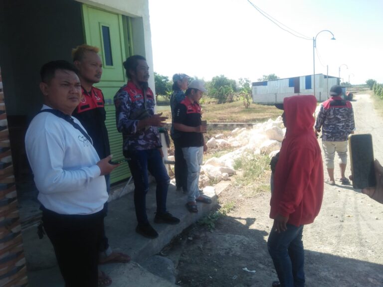 LSM GMAS TURUN KEBAWAH AKIBAT MENJAMURNYA USAHA TANAH KAVLING DI WILAYAH MENGANTI