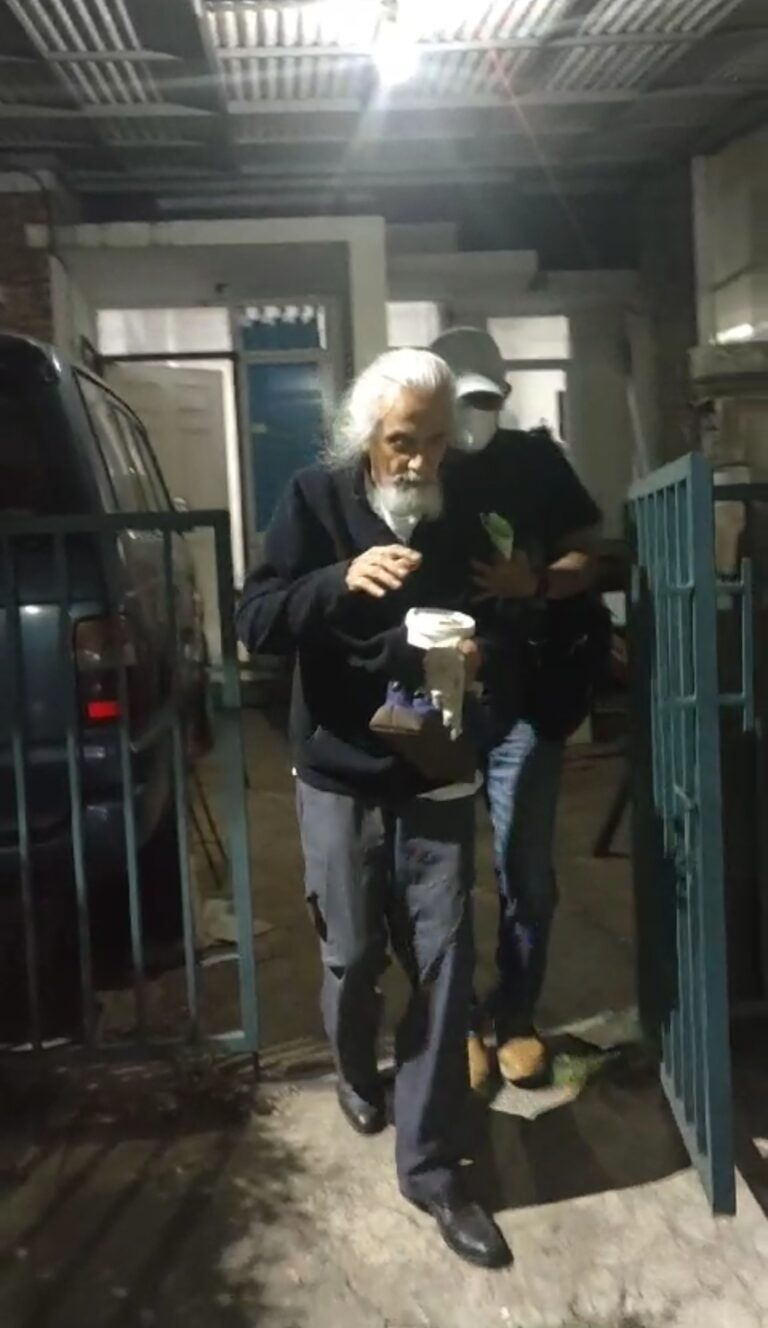 Tim Tabur Kejaksaan Agung Berhasil Mengamankan DPO Terpidana Muhammad Ali