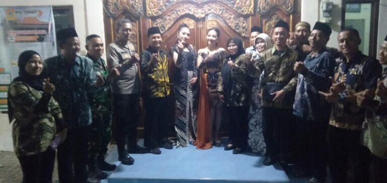 Meriahkan Puncak Sedekah Bumi Desa Tumapel Hadirkan Tiga Artis Ternama Dan Pagelaran Wayang Kulit