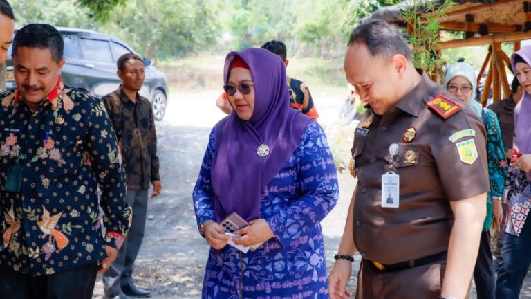Sinergi Bersama Kejaksanaan Negeri Indonesia, Wabup Gresik Ingin Perkuat Pengelolaan Dana Desa