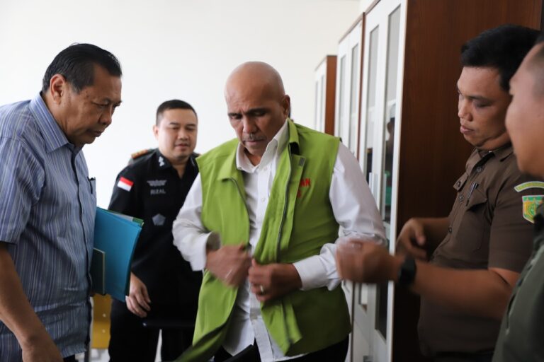 Tim Penyidik Koneksitas Menetapkan TN Sebagai TERSANGKA Dalam Perkara TWP AD