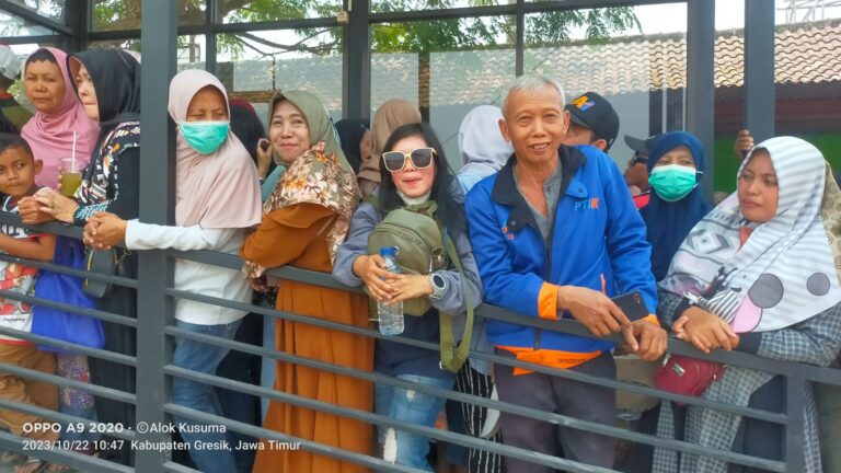 Baru Beroperasi: Bus Trans Jatim Diserbu warga Masyarakat Gresik Dan Mojokerto