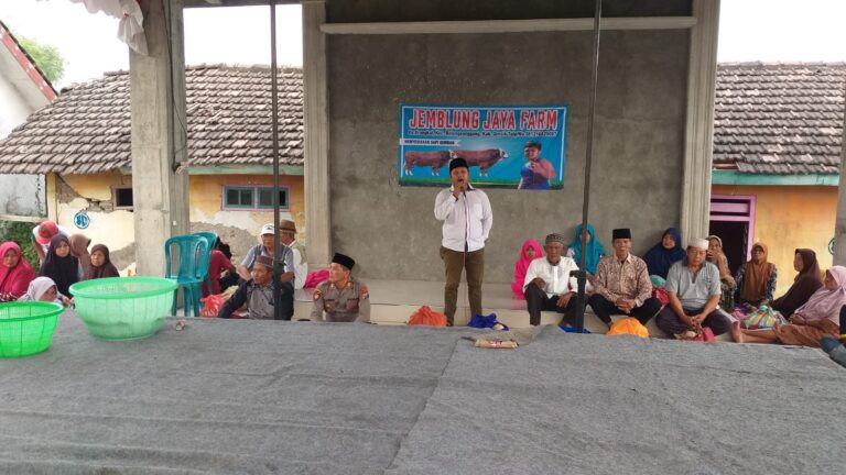 Pemerintah Desa Brangkal Gelar Kirab Budaya Sedekah Bumi