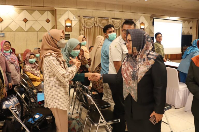 Gelar Monitoring dan Evaluasi Program HIV/AIDS, Pemkab Gresik Targetkan 0 Kasus HIV/AIDS Pada 2030