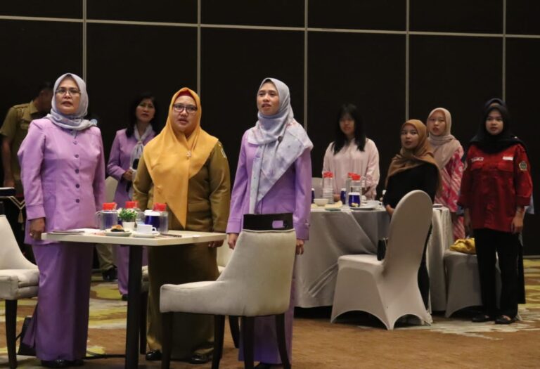 GOW Kabupaten Gresik Gelar Sosialisasi Peranan Perempuan Dalam Berpolitik