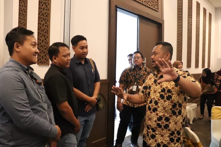 Pelebaran Jalan Manyar Masuk Tahap 2, Pemkab Gresik Gelar Sosialisasi Bareng BBPJN Jawa Bali