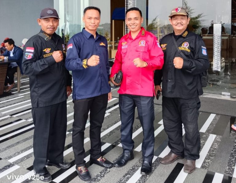 Ketum PWDPI : Pasal 8 UU Pers No.40 Wartawan Wajib Dilindungi