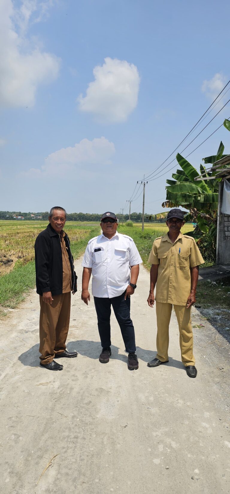 Mengenal Sosok Haji Samsul Bahri, Akrab Disapa Cak Sukro Kepala Tim Unit Reaksi Cepat DPUTR Kabupaten Gresik yang Selalu Tanggap dan Cekatan Menanggapi Aduan Masyarakat