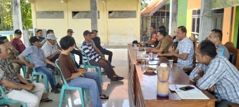 Pemerintah Desa Pinggir Tegaskan Larangan Penggunaan Sound Horeg pada Karnaval HUT RI ke-80 Di Desa Pinggir