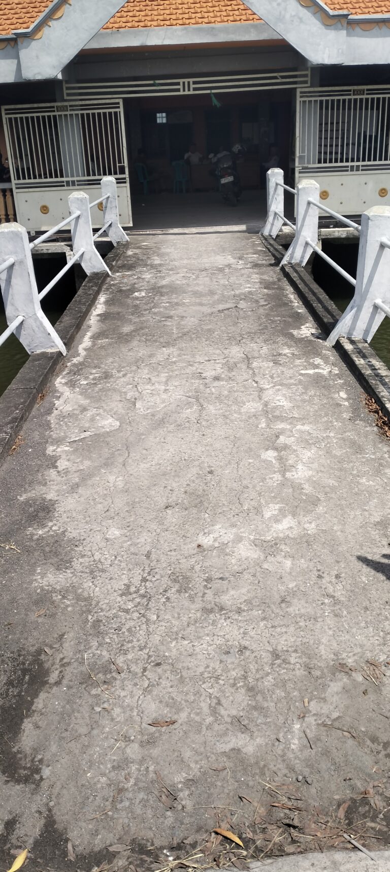 Miris, Kantor Desa Bendungan Gresik Butuh Perhatian Khusus Pemerintah Daerah