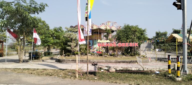 Ciptakan Desa Berdaya: Kades Wahas H. Maskur Berinovasi Dirikan Edu Wisata Kuliner Wahas Gresik