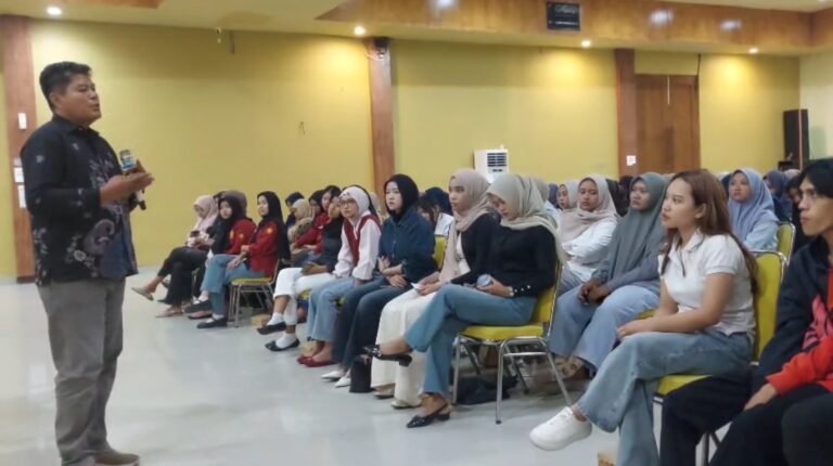 Universitas Bojonegoro Gelar Kuliah Umum: Cetak Mahasiswa Hukum Berkompeten dan Berwawasan Yuridis